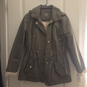 Olive Drab Jacket